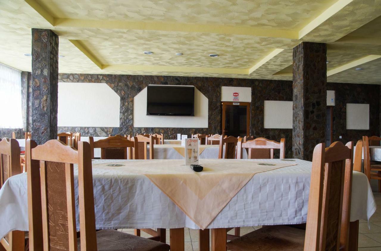 Valea Iasului Pensiunea Nicol酒店 外观 照片