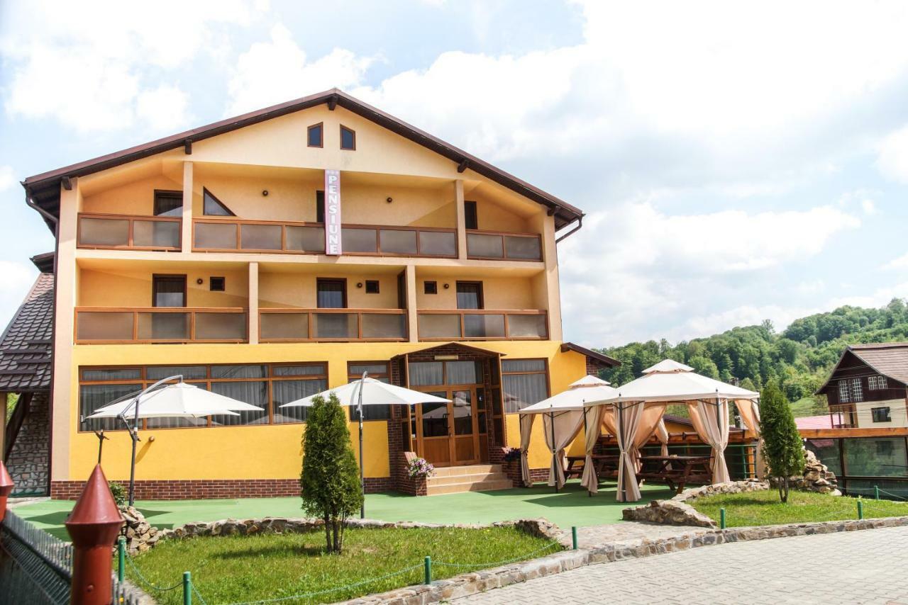 Valea Iasului Pensiunea Nicol酒店 外观 照片